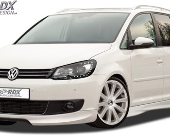 Añadido delantero RDX Racedesign para VW Touran 1T 11-15