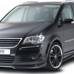 Taloneras RDX Racedesign "Turbo" para VW Touran 1T 03-11