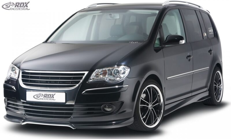 Taloneras RDX Racedesign "Turbo" para VW Touran 1T 03-11
