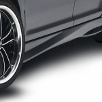 Taloneras RDX Racedesign "Turbo" para VW Touran 1T 11-15