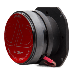Super tweeter DD Audio VO-B2