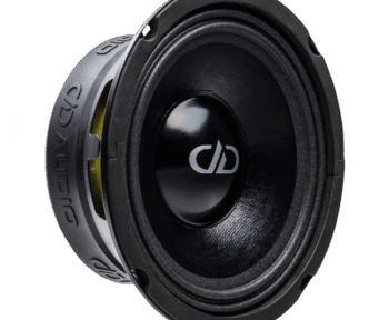 Altavoz de medios 6,5" DD Audio VO-M6.5