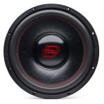 Subwoofer 12" DD Audio 212 D2