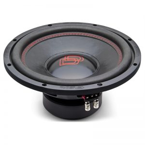 Subwoofer 12" DD Audio 212 D2