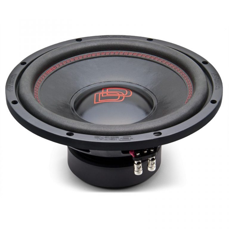 Subwoofer DD Audio 212 D2 de 12" www.japonrtuning.es