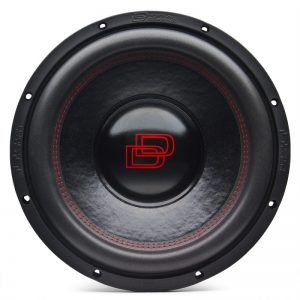 Subwoofer 15" DD Audio 615 D2