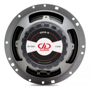 Kit de 2 vias DD Audio DC6.5