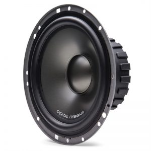 Kit de 2 vias DD Audio DC6.5