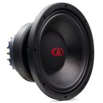 Altavoz de graves 10" DD Audio VO-W10