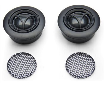 Juego de tweeters DD Audio T2