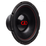 Subwoofer 12" DD Audio 112 S4