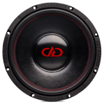 Subwoofer 12" DD Audio 112 S4