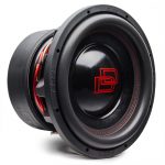Subwoofer 15" DD Audio 815 D1