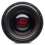 Subwoofer 15" DD Audio 815 D1