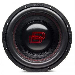 Subwoofer 15" DD Audio 815 D1