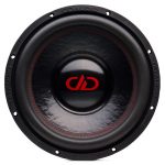 Subwoofer 12" DD Audio 512 D4