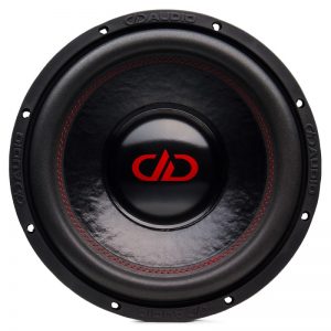 Subwoofer 12" DD Audio 512 D4