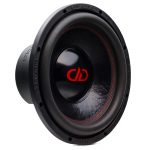 Subwoofer 12" DD Audio 512 D4