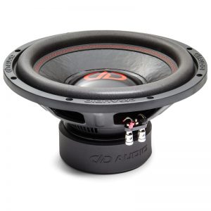 Subwoofer 12" DD Audio 512 D4