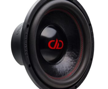 Subwoofer 12" DD Audio 512 D4