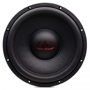 Subwoofer 10" DD Audio 510 D2