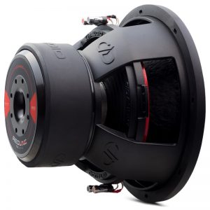 Subwoofer 12" DD Audio 712 D2