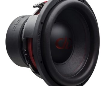 Subwoofer 12" DD Audio 712 D2