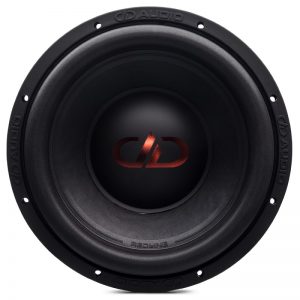 Subwoofer 12" DD Audio 712 D2