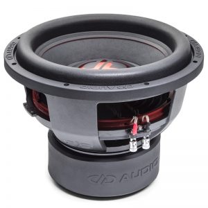 Subwoofer 12" DD Audio 712 D2