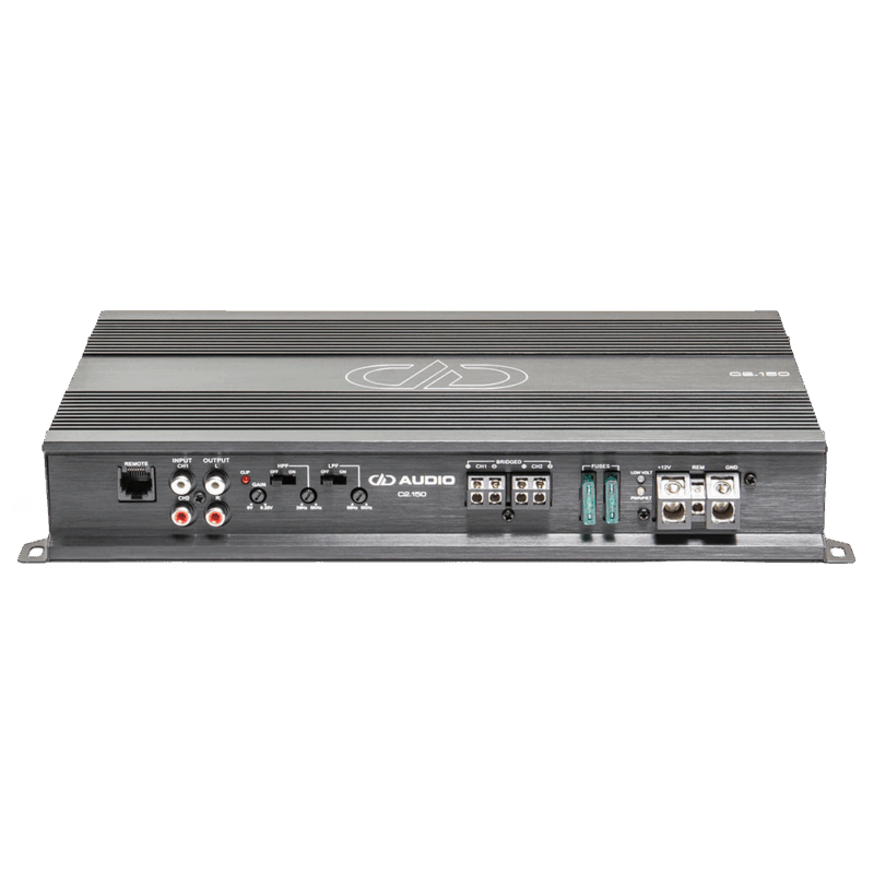 Etapa de potencia DD Audio C2.150