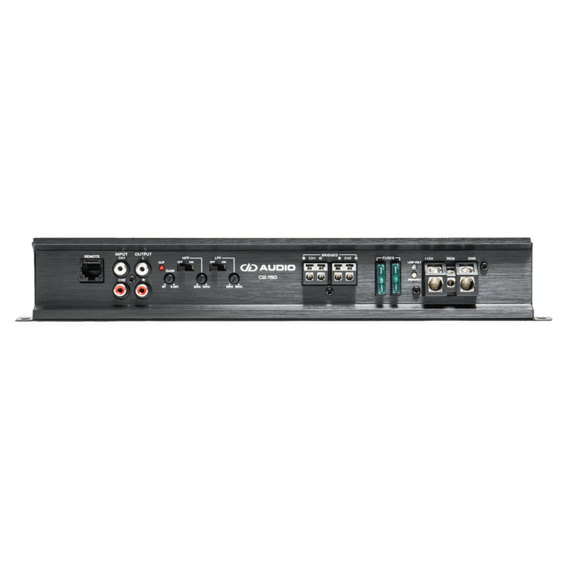 Etapa de potencia DD Audio C2.150