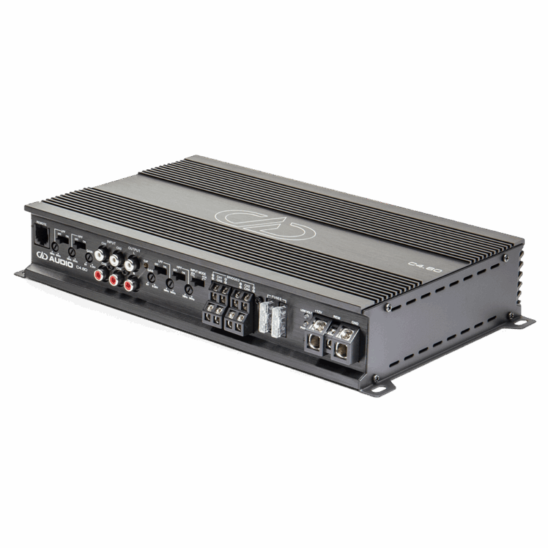 Etapa de potencia DD Audio C4.60
