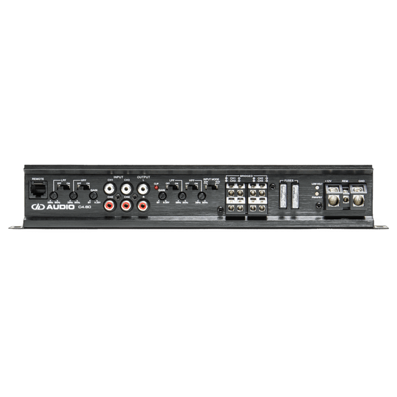 Etapa de potencia DD Audio C4.60