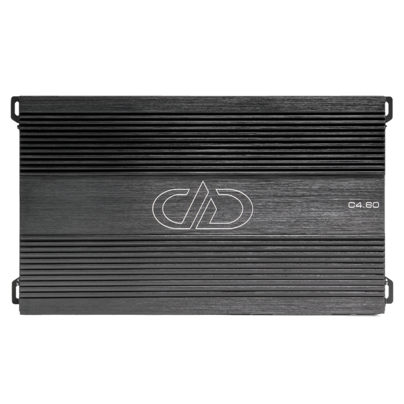 Etapa de potencia DD Audio C4.60