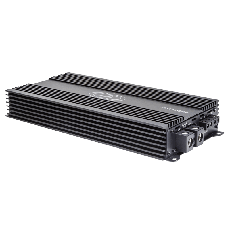 Etapa de potencia DD Audio DM1500