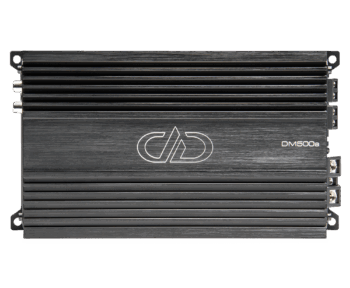 Etapa de potencia DD Audio DM500