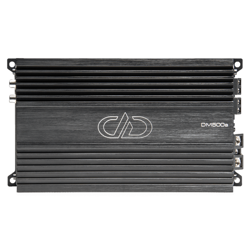Etapa de potencia DD Audio DM500