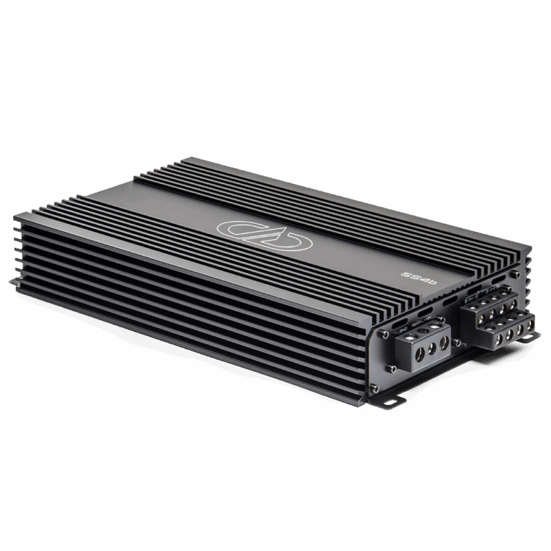 Etapa de potencia DD Audio SS4B
