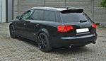 Añadidos laterales Maxton Design para Audi A4 B6 y B7