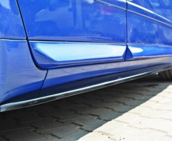 Añadidos laterales Maxton Design para Audi A4 B6 y B7