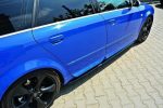 Añadidos laterales Maxton Design para Audi A4 B6 y B7