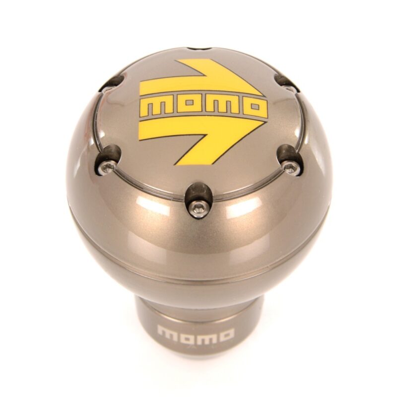 POMO de cambio MOMO ALU SK-51 (varios colores)