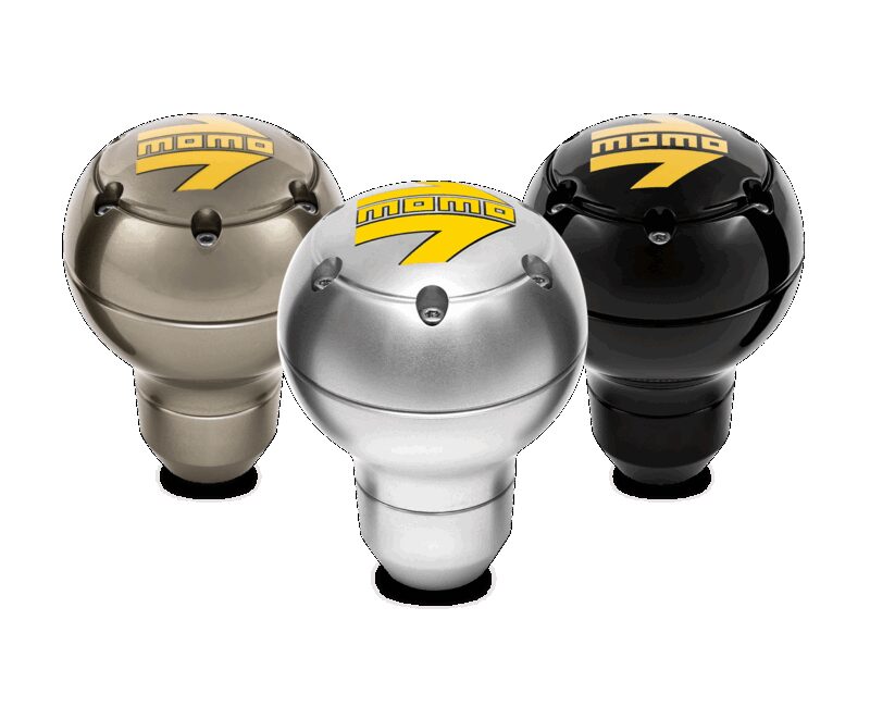 POMO de cambio MOMO ALU SK-51 (varios colores)