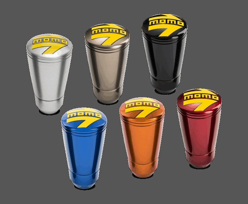 POMO de cambio MOMO ALU SK-50 (varios colores)