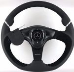 Volante deportivo MOMO NERO