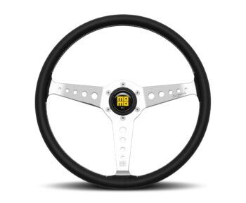 Volante para clasicos MOMO CALIFORNIA PIEL