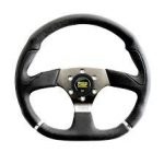 Volante deportivo OMP CROMO