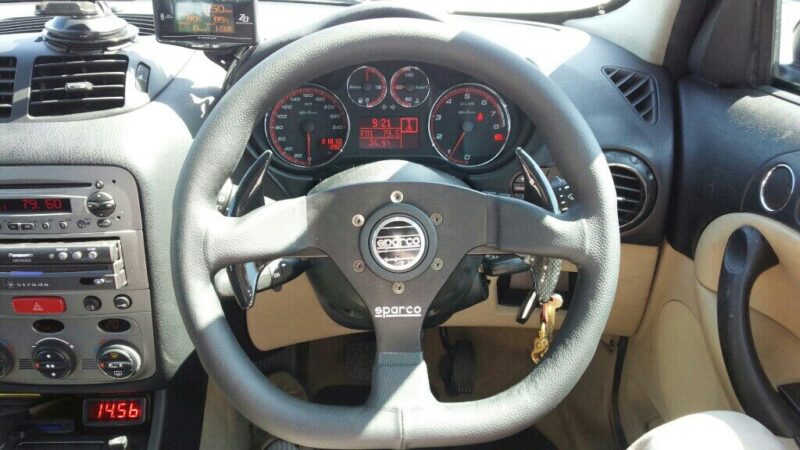 Volante deportivo SPARCO L360