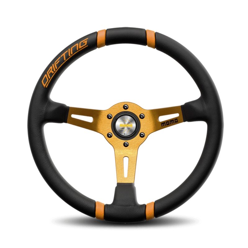 Volante deportivo MOMO DRIFTING (varios colores)