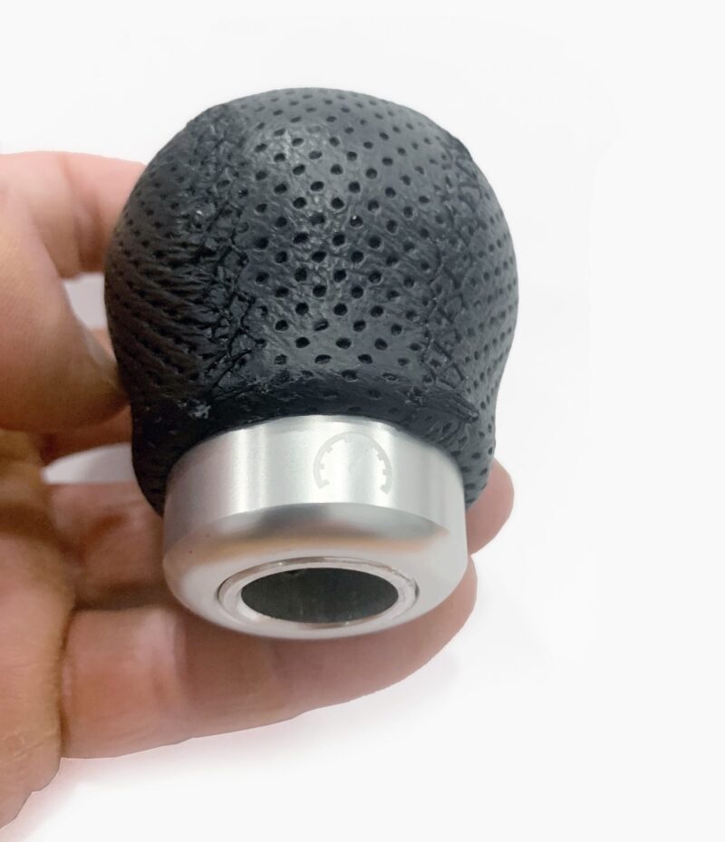 POMO de cambio OCCSPORT PIEL CORTO GATILLO